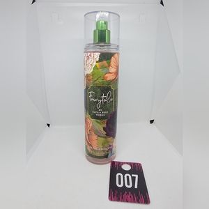 COPY - NEW Bath & Body Works Fairytale Body Spray